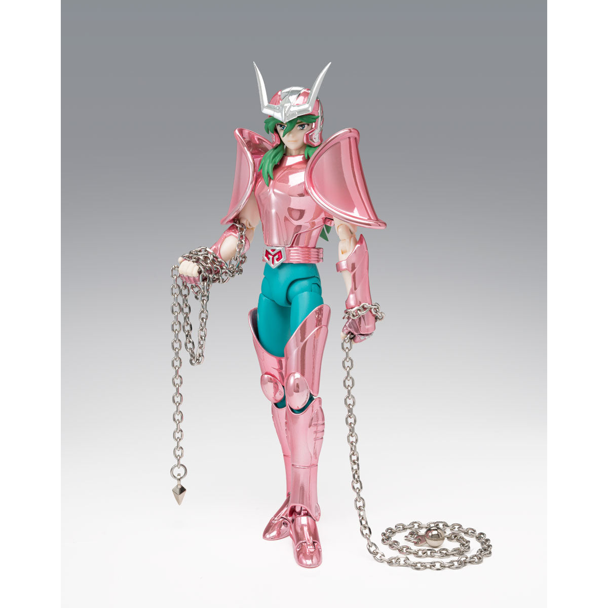 Saint Seiya ANDROMEDA SHUN 20th Anniversary Ver. Myth Cloth