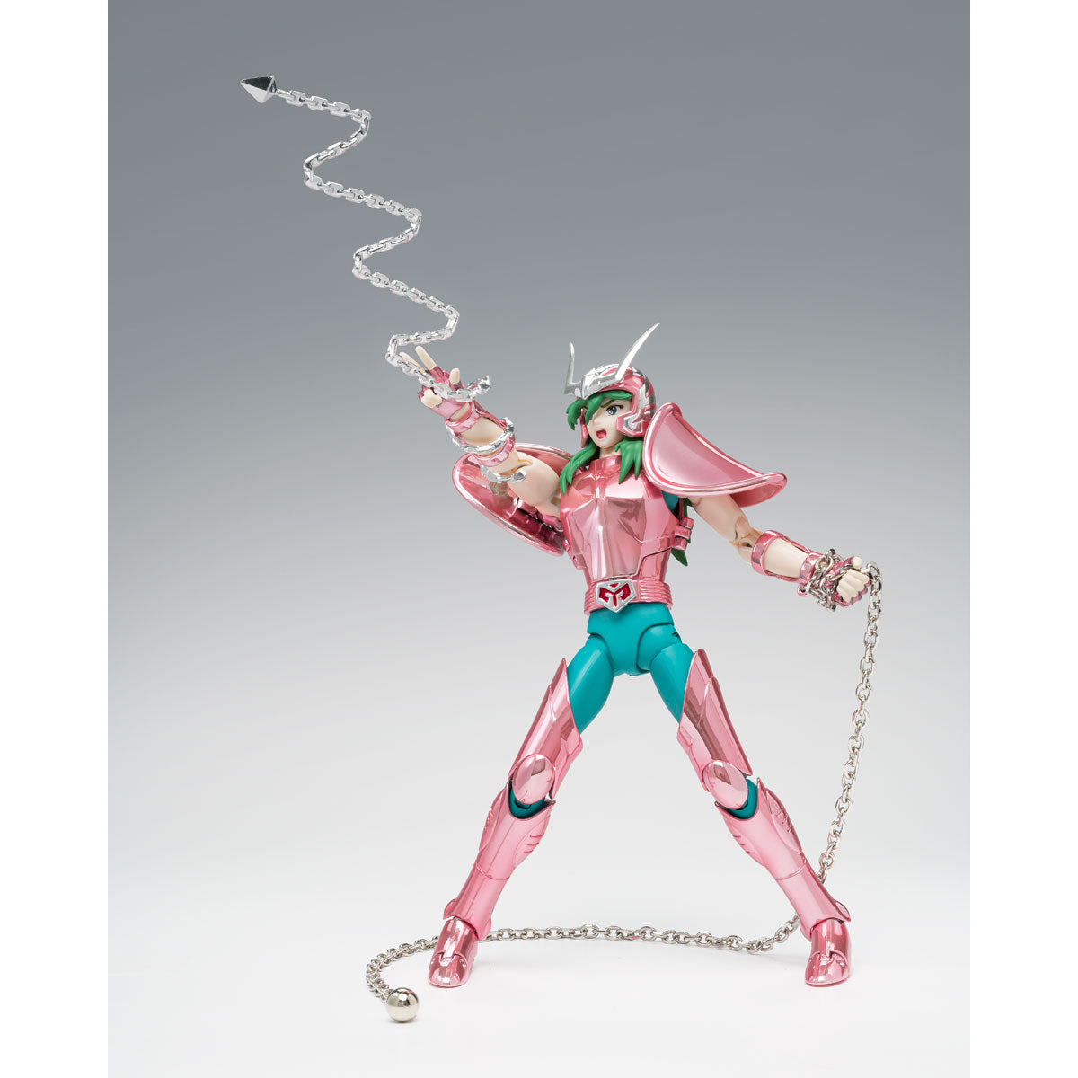 Saint Seiya ANDROMEDA SHUN 20th Anniversary Ver. Myth Cloth