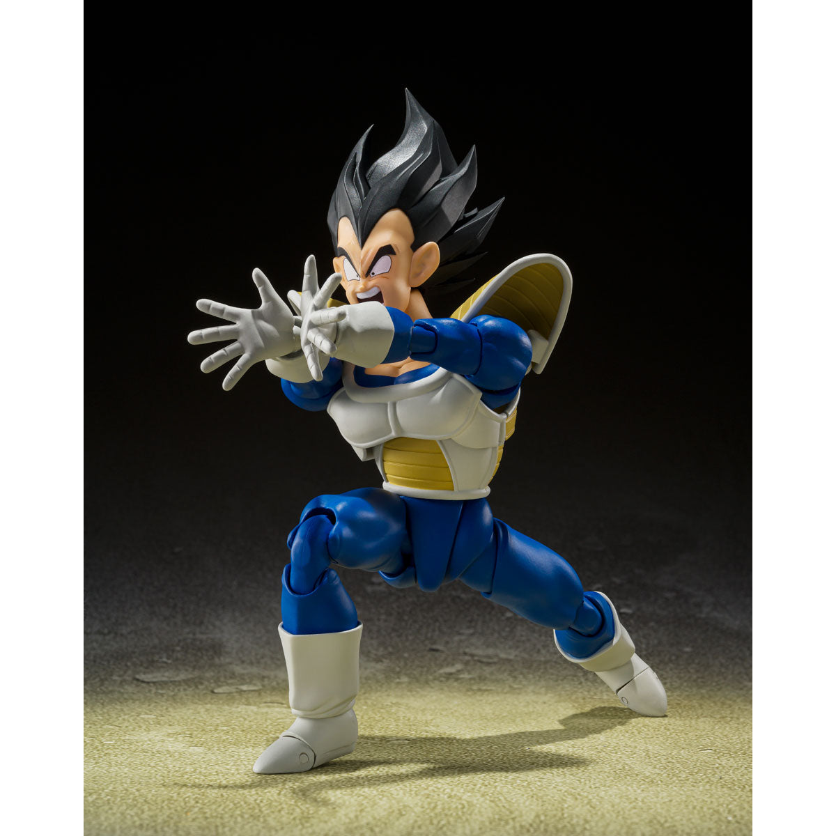 Dragon Ball Z VEGETA -24000 POWER LEVEL- S.H.Figuarts
