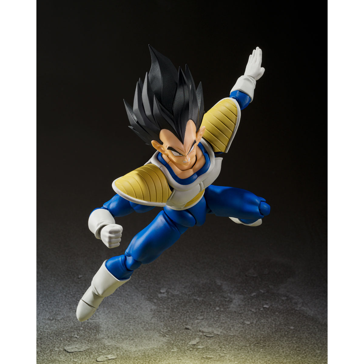 Dragon Ball Z VEGETA -24000 POWER LEVEL- S.H.Figuarts