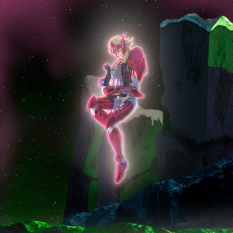 [Preventa] Saint Seiya God Warrior Benetnasch Eta Mime Myth Cloth Ex