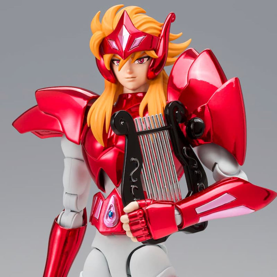 [Preventa] Saint Seiya God Warrior Benetnasch Eta Mime Myth Cloth Ex
