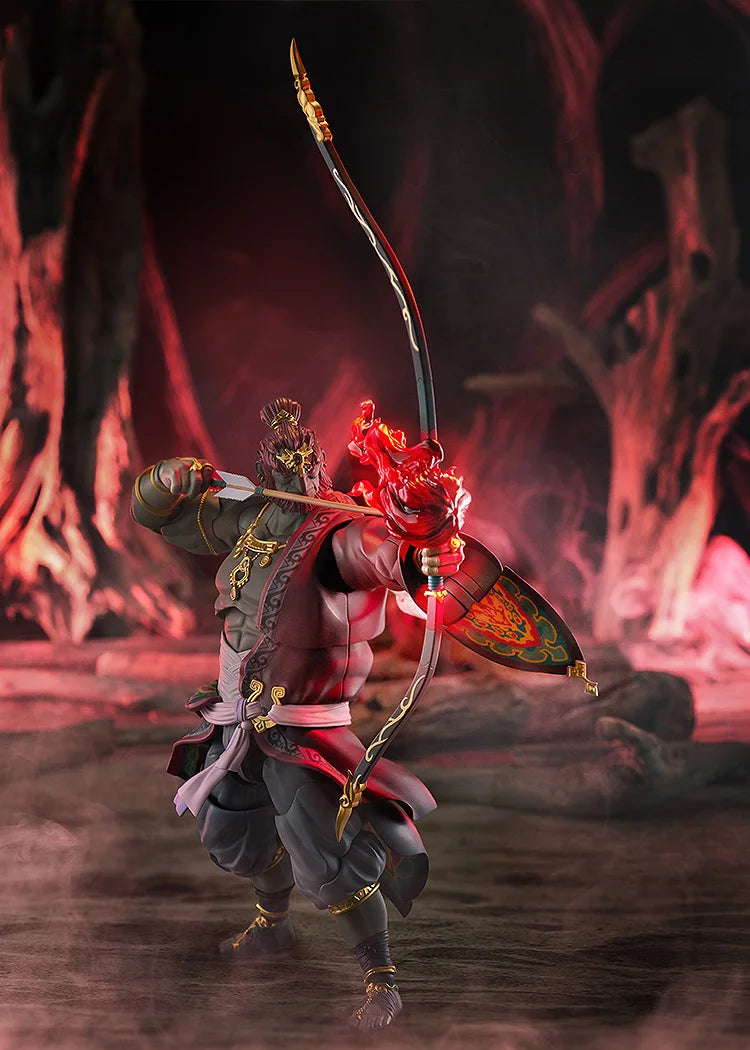 [Preventa] The Legend of Zelda: Tears of Kingdom Ganondorf  FIGMA (Cupos limitados)