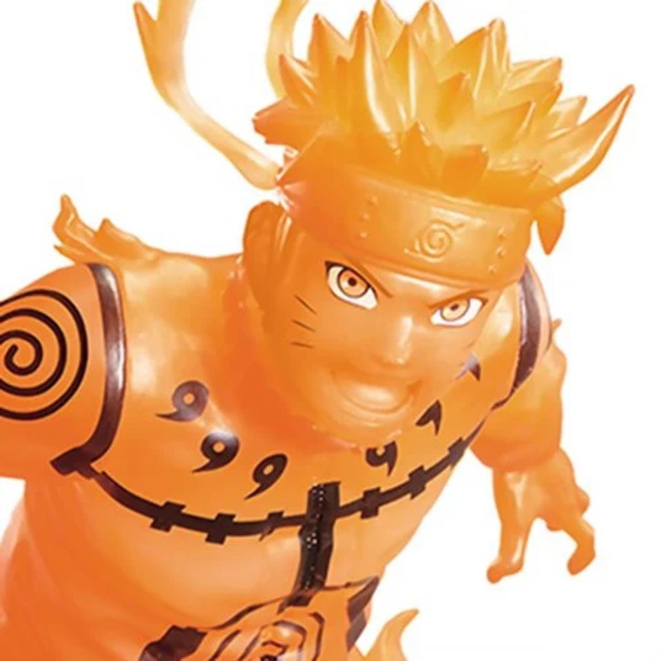 Naruto: Shippuden Naruto Uzumaki Charged Vibration Stars Statue.