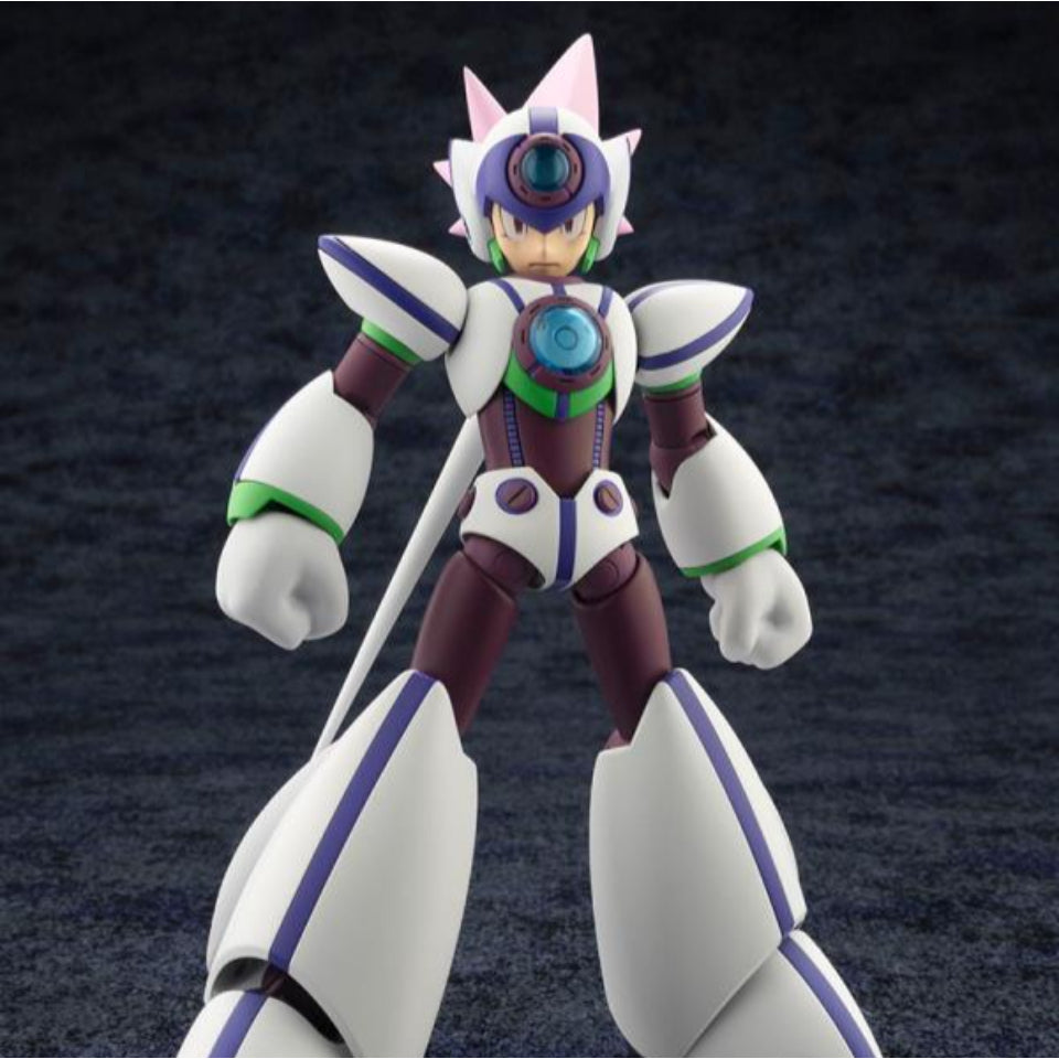 Mega Man X8 Axl White Version Model Kit
