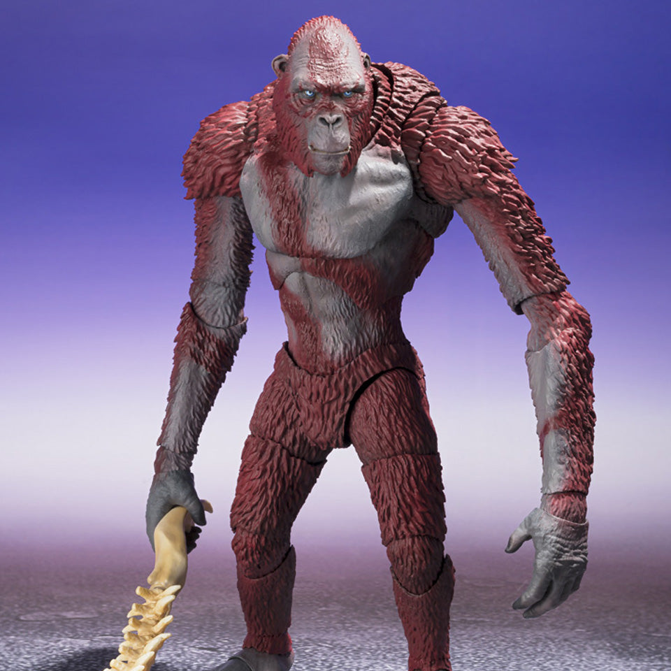 [Preventa] Godzilla x Kong: The New Empire - SKAR KING S.H.MonsterArts