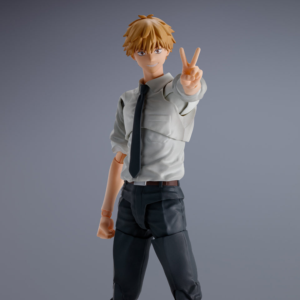 [Preventa] Chainsawman DENJI S.H.Figuarts (Restock)