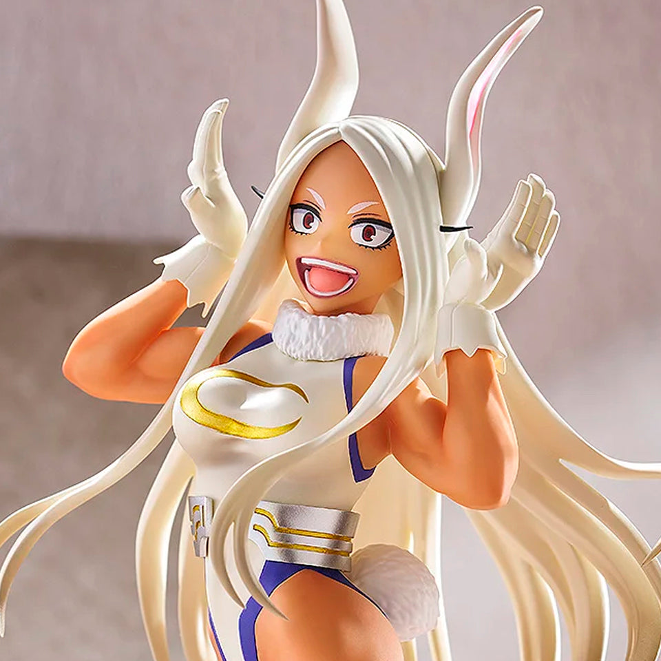 Boku No Hero Academia MIRKO POPUP PARADE L Size - LuffyToys