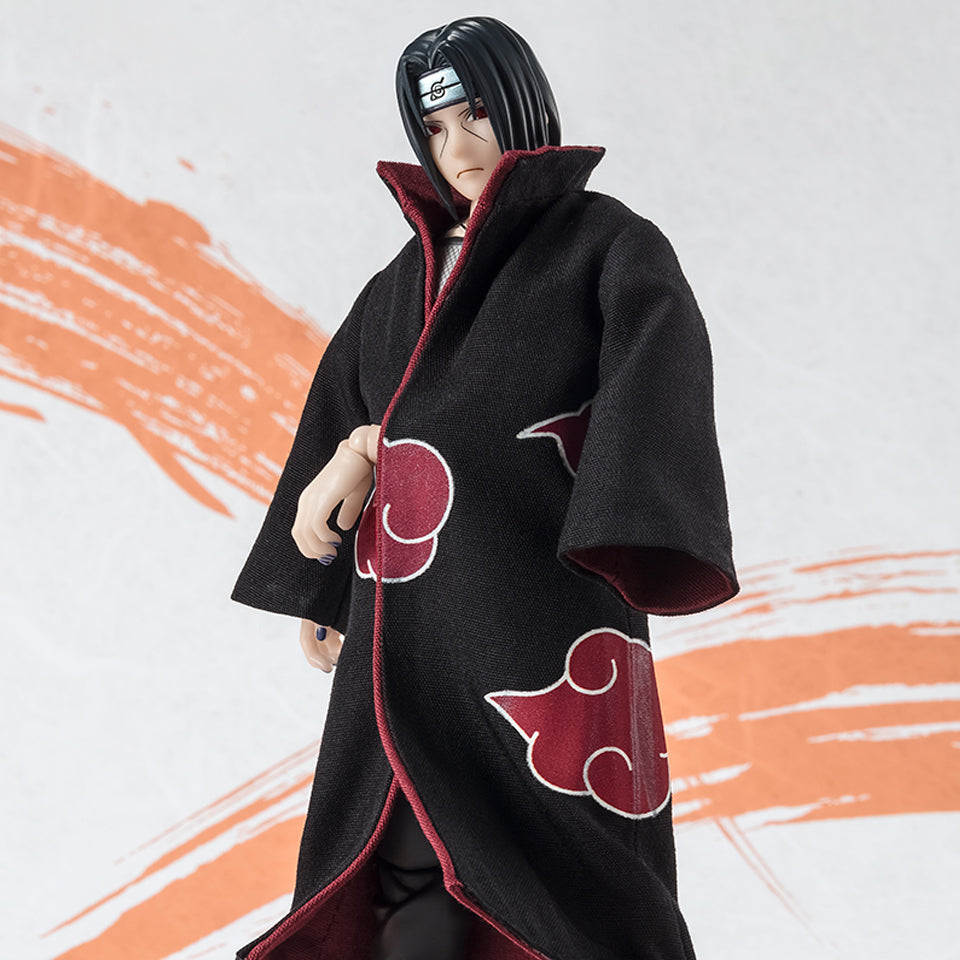 Naruto Shippuden Itachi Ichiha NARUTOP99 Edition S.H.Figuarts