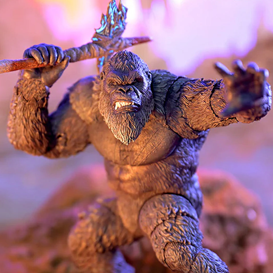 [Preventa] Godzilla x Kong: The New Empire (2024) - KONG HIYA Exquisite Basic Series