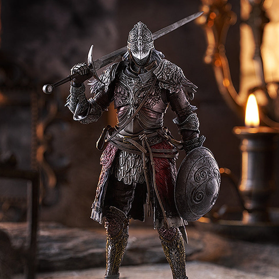 ELDEN RING Raging Wolf DX FIGMA