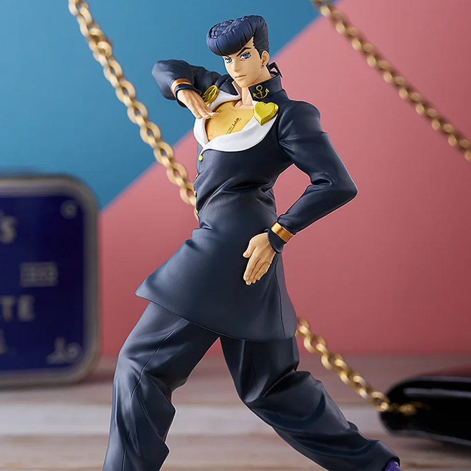 [Preventa] JoJo&#39;s Bizarre Adventure: Diamond Is Unbreakable Josuke Higashikata POPUP PARADE