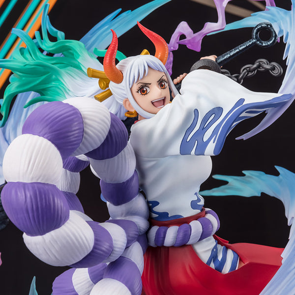 One Piece YAMATO Chou Gekisen Extra Battle Bounty Rush 5th