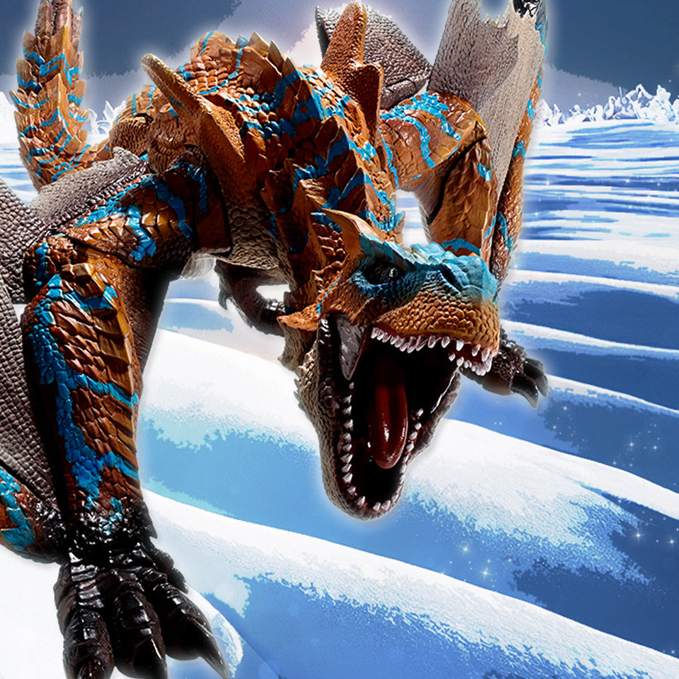 Monster Hunter TIGREX S.H.Montersarts