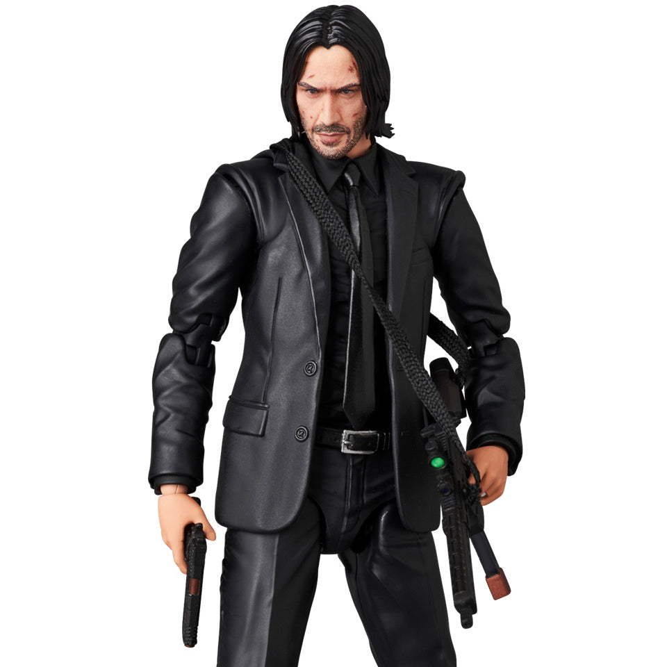 John Wick Chapter 3 Parabellum MAFEX