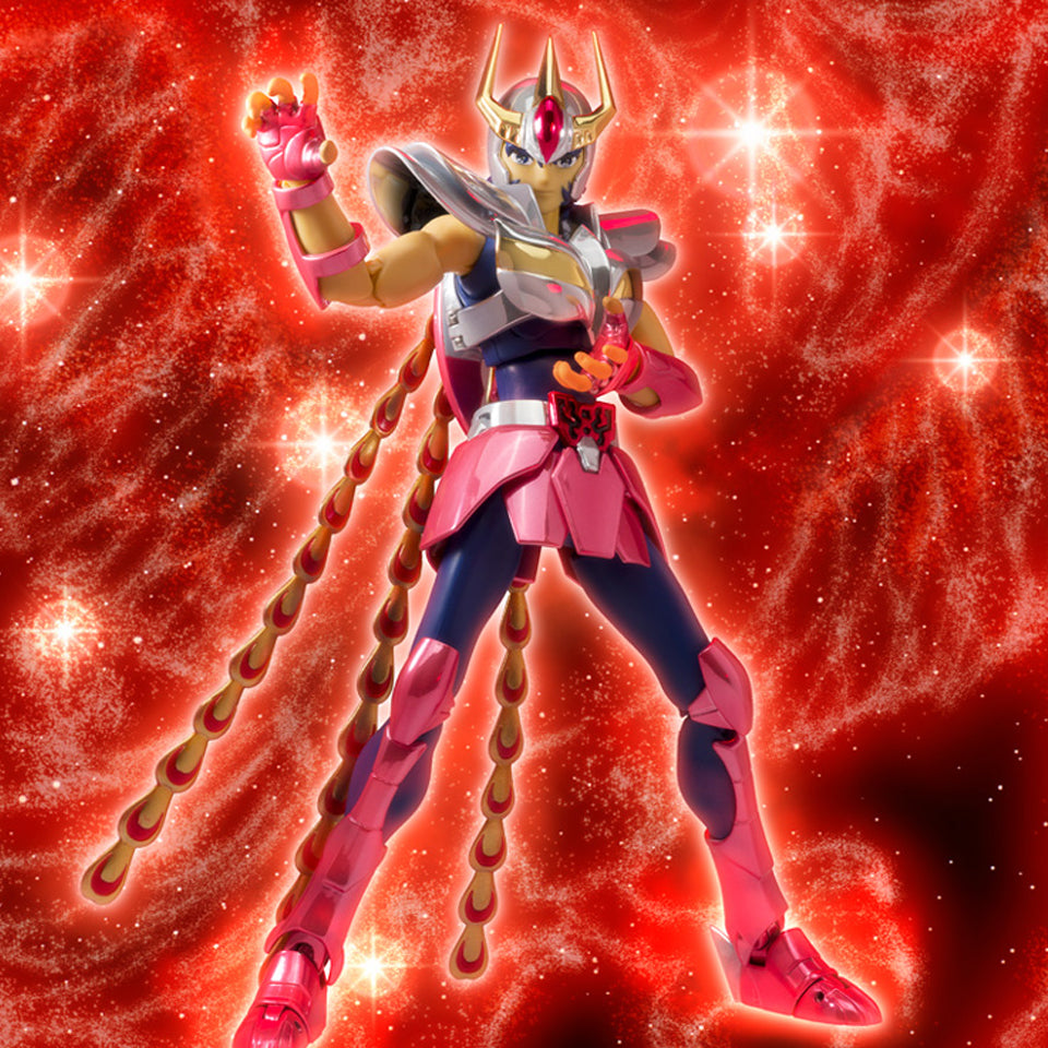 Saint Seiya PHOENIX IKKI 20th Anniversary Ver. Myth Cloth