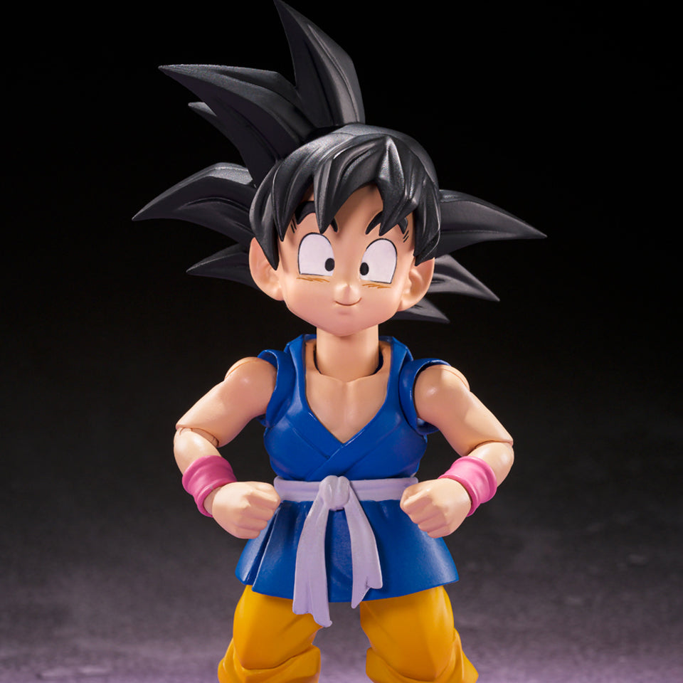 Dragon Ball GT SON GOKU S.H.Figuarts