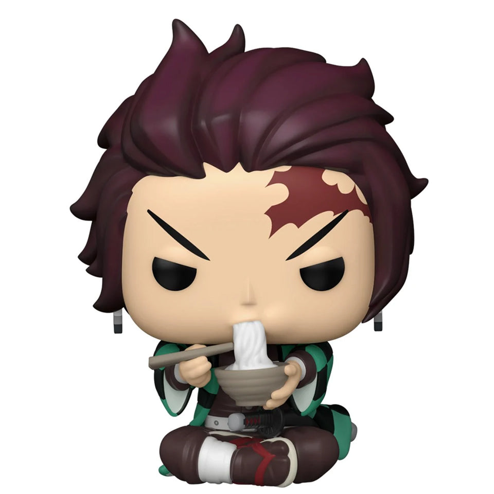 Kimetsu no Yaiba Tanjiro with Noodles Funko POP! 1304