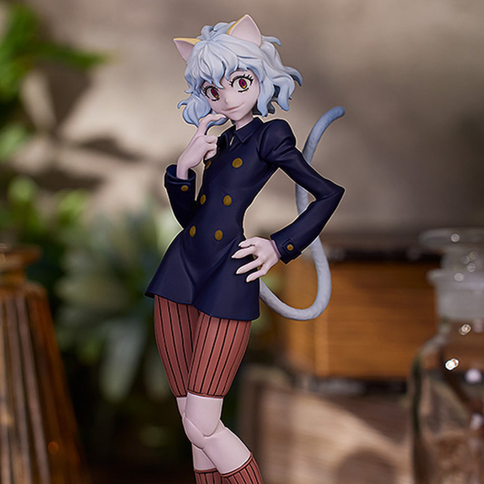 Hunter X Hunter NEFERPITOU POPUP PARADE