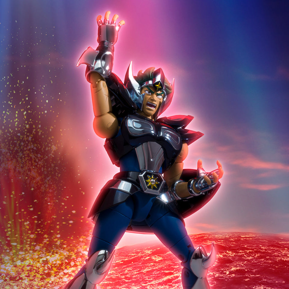 Saint Seiya Whale Moses (Limited Edition) Myth Cloth