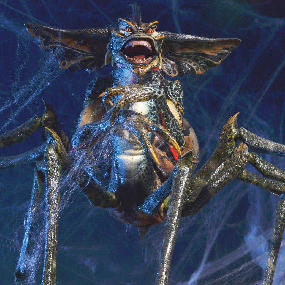 Gremlins 2: The New Batch Spider Gremlin Action Figure NECA