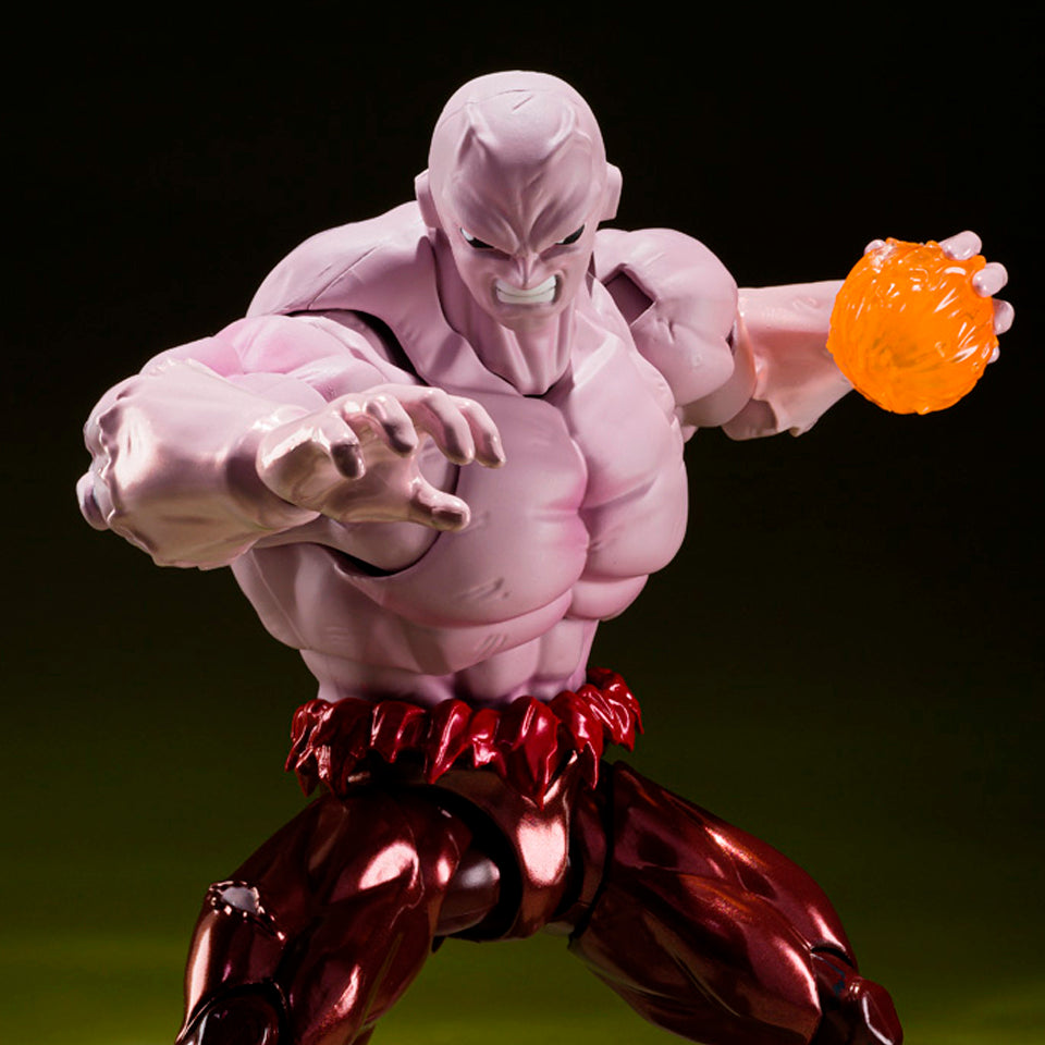 Dragon Ball Super JIREN FINAL BATTLE VER Exclusive Edition-SDCC 2024 S.H.Figuarts