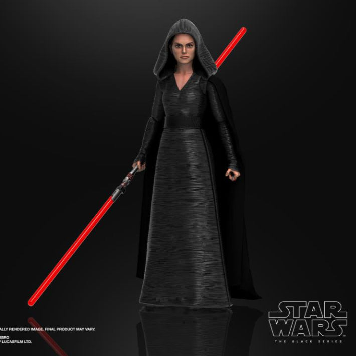 Star Wars: Dark Rey (The Rise of Skywalker) Black Series