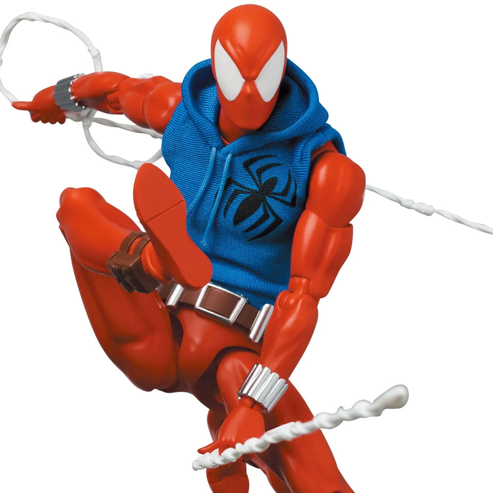 Spider-Man Scarlet Spider (COMIC ver.) MAFEX