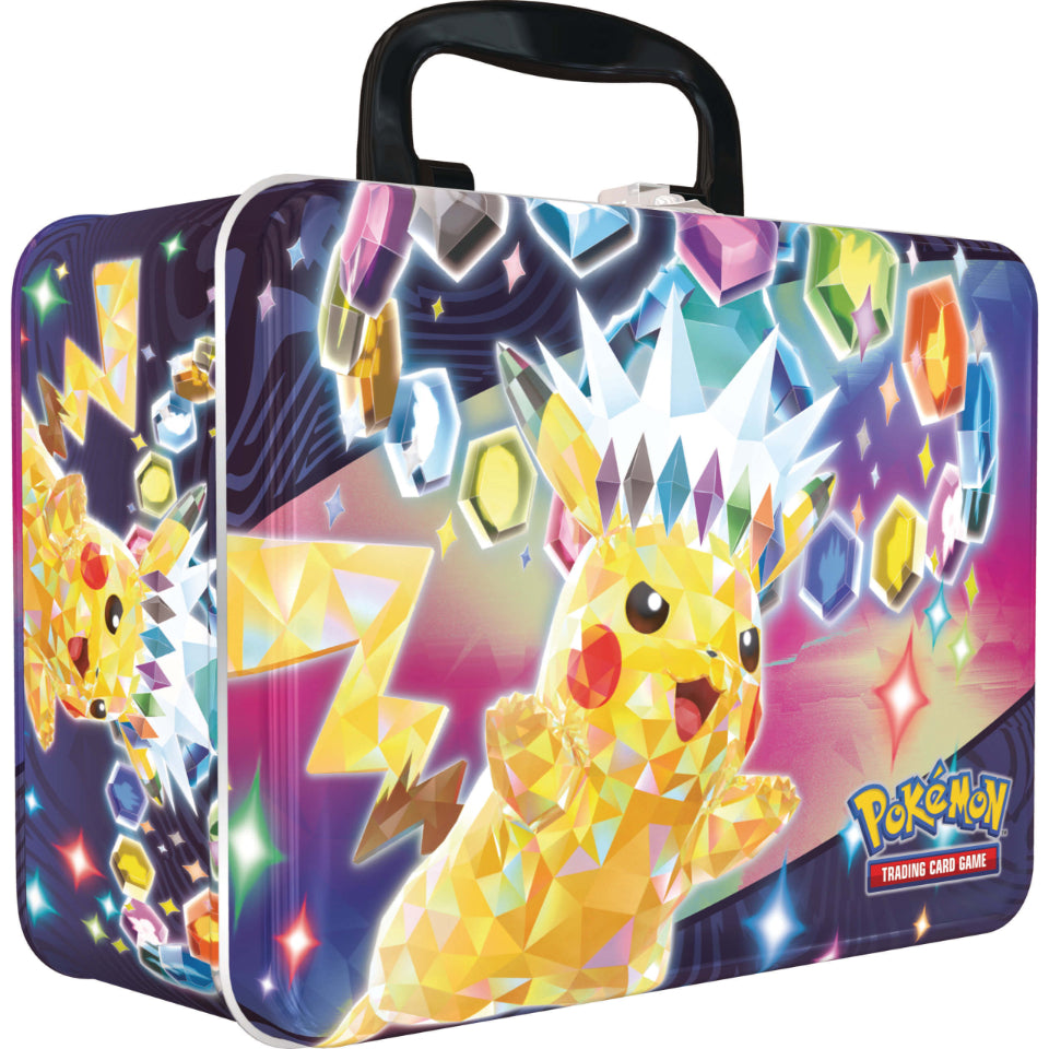 Pokemon TCG Collector Chest (Fall 2024) INGLÉS/ESPAÑOL