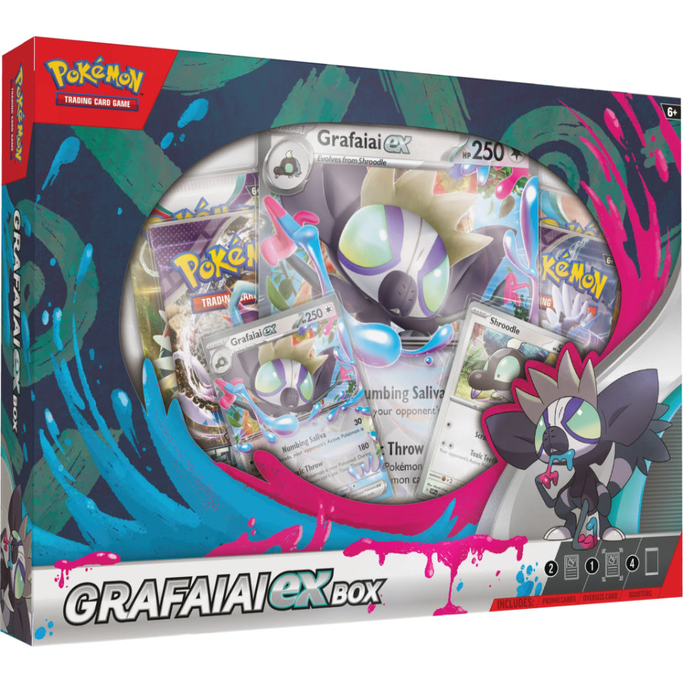 Colección Grafaiai Ex INGLÉS/ESPAÑOL