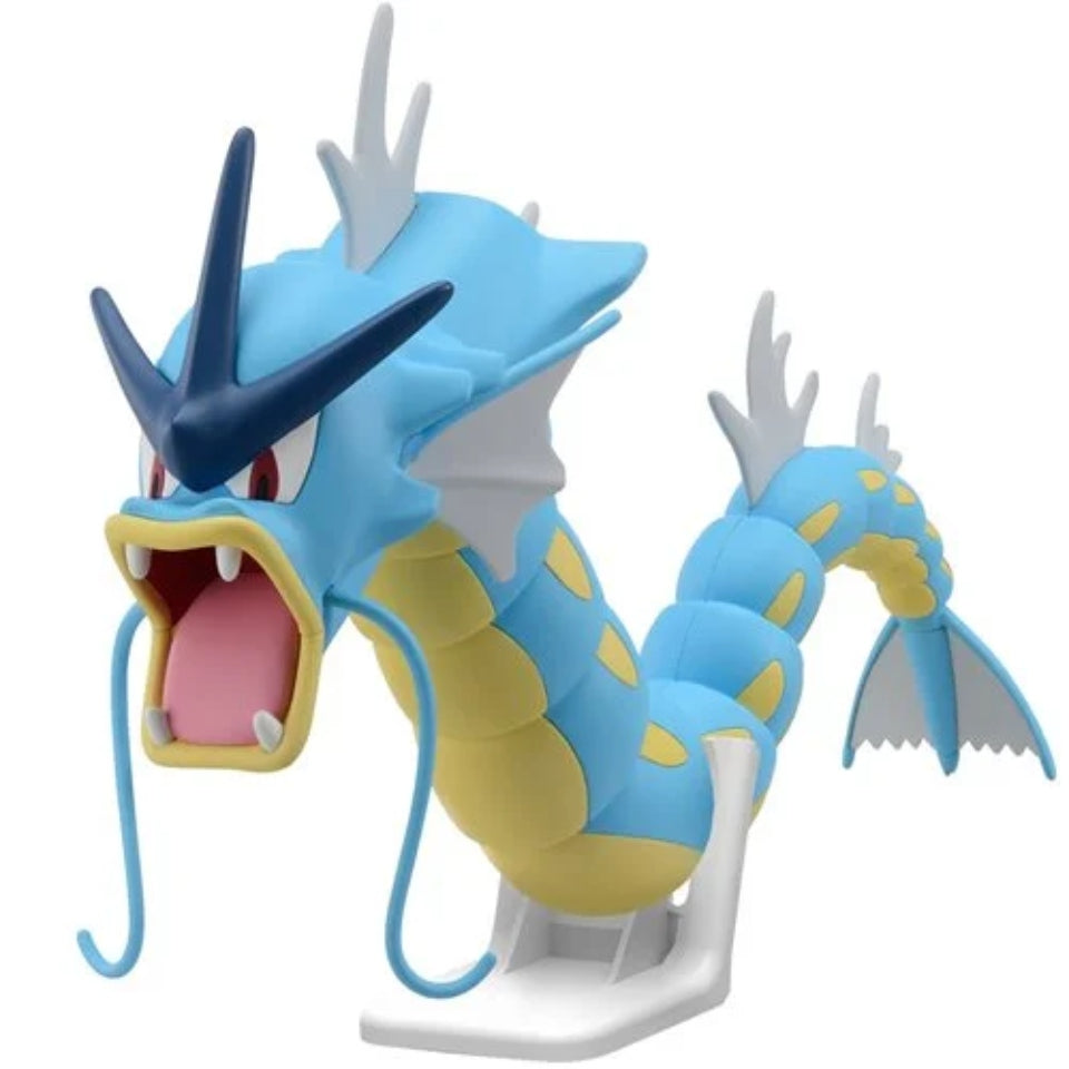 Pokemon Gyarados Model Kit Bandai Hobby