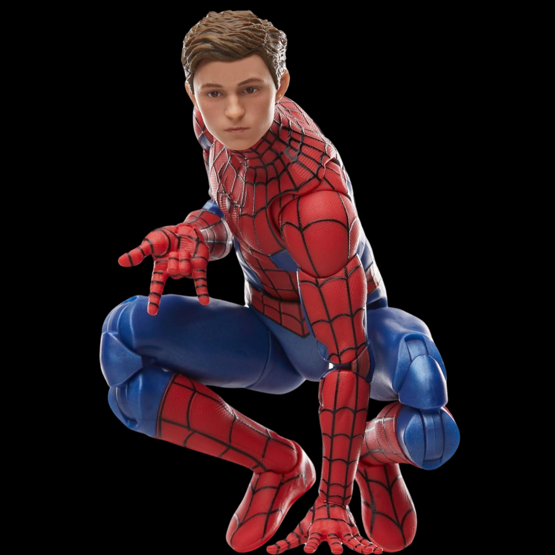 Spider-Man: No Way Home Friendly Spider-Man Marvel Legends