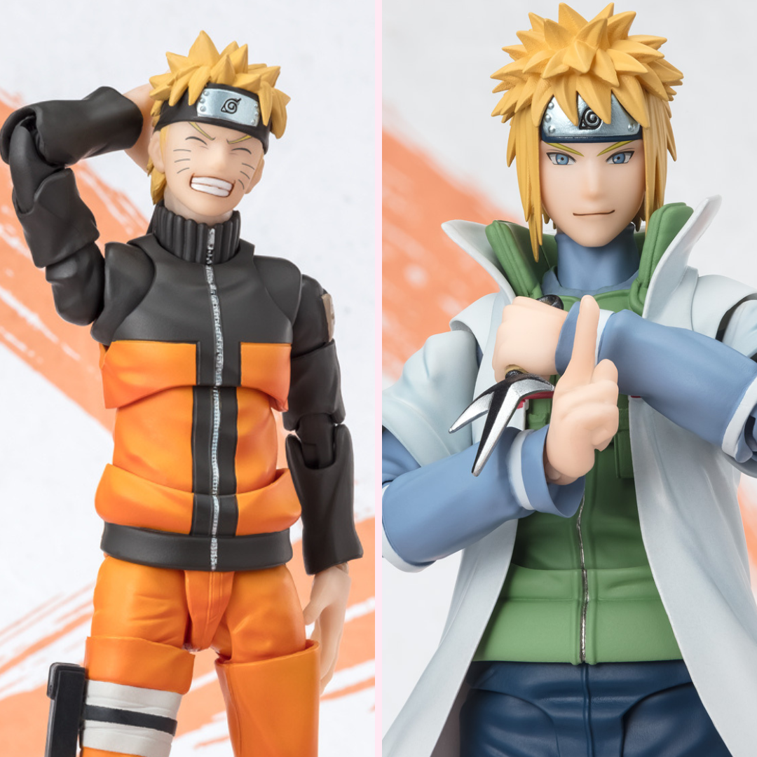 Pack 9: El amor de padre e hijo