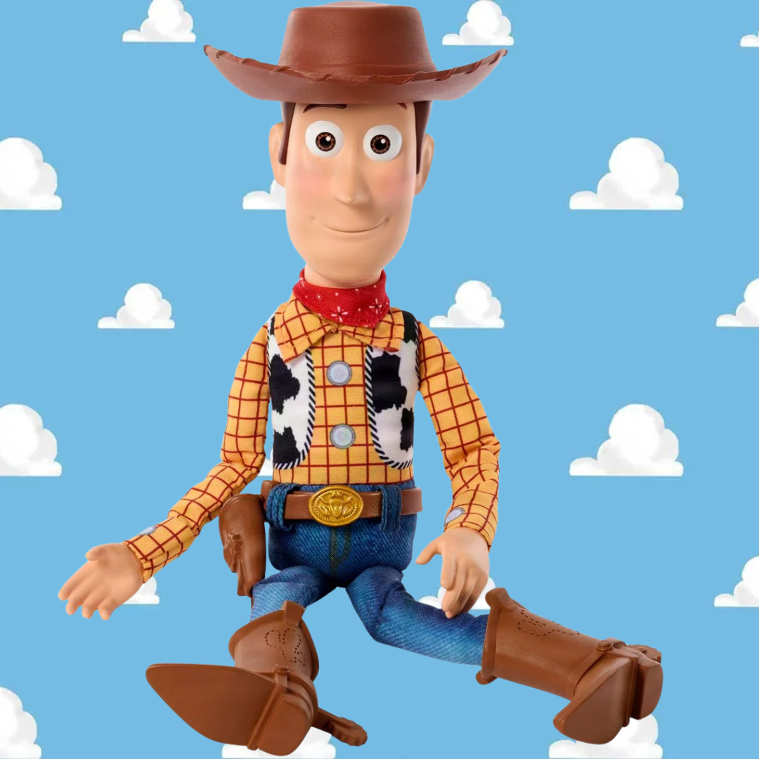 [Preventa] Toy Story Woody Mattel