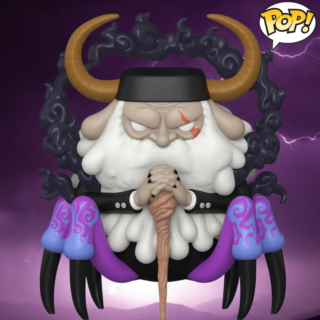 [Preventa] One Piece St. Jaygarcia Saturn Jumbo Funko Pop! 2207