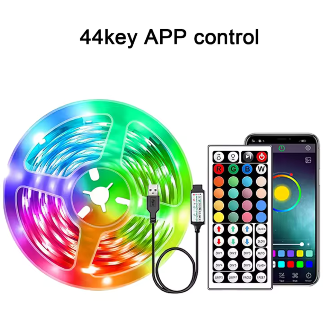 Tira de Luces Led RGB