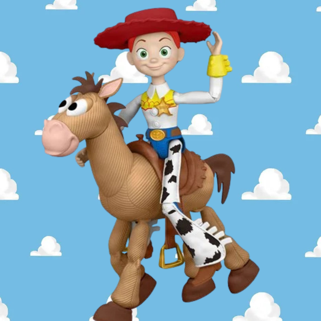 [Preventa] Toy Story Jessie y Tiro al Blanco Mattel