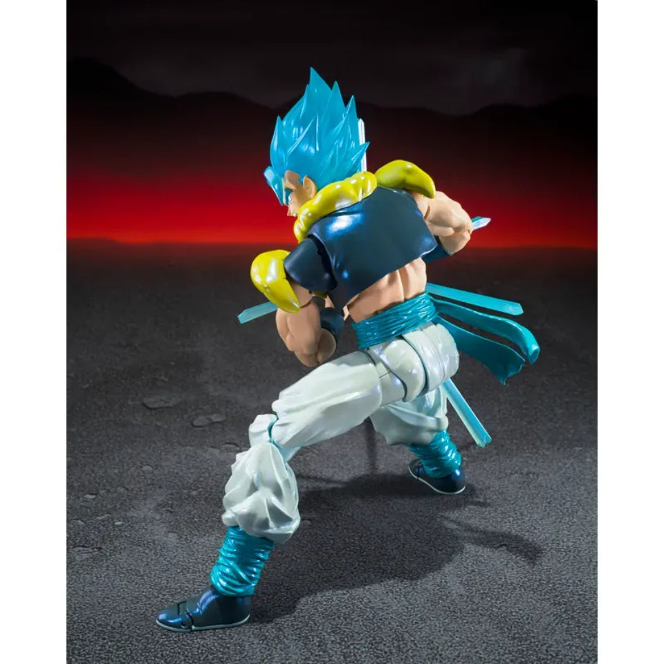 [PREVENTA] Dragon Ball Super Saiyan God Super Saiyan Gogeta SDCC 2026 Exclusive Edition Ver. S.H.Figuarts