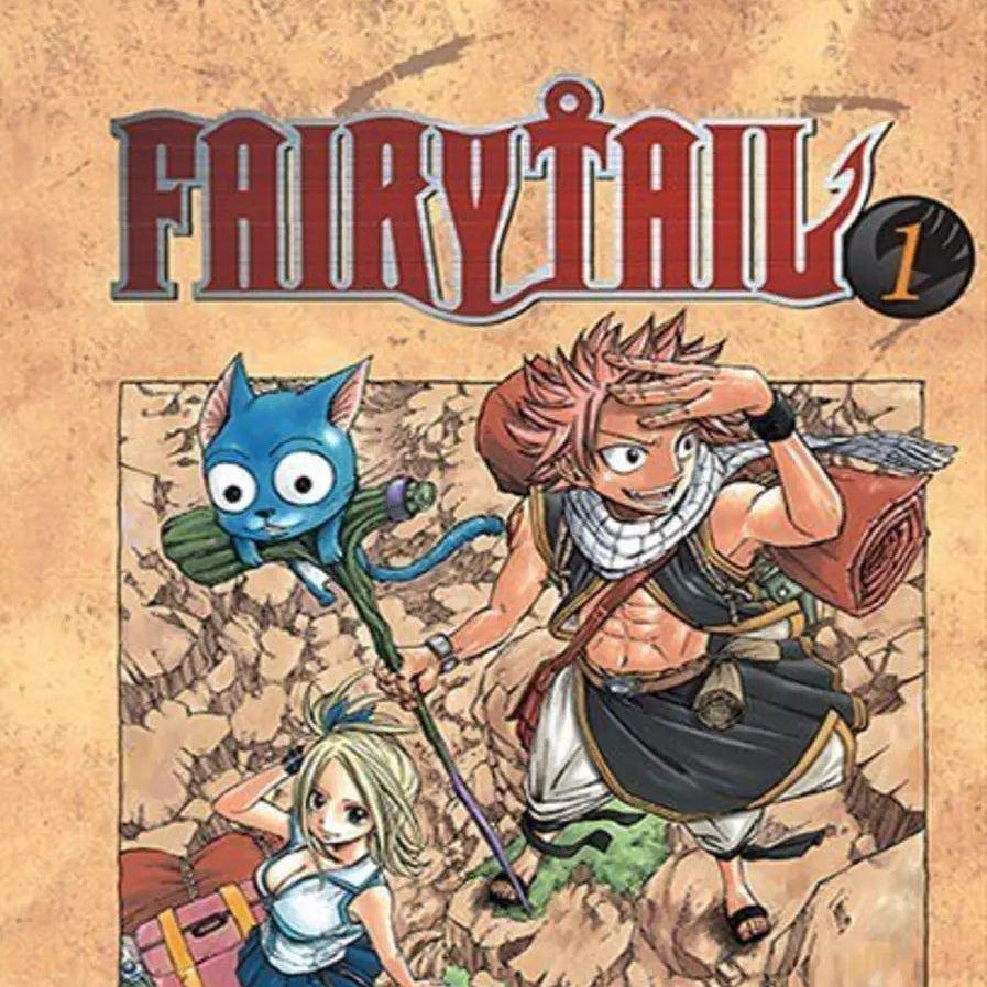 Fairy Tail 01