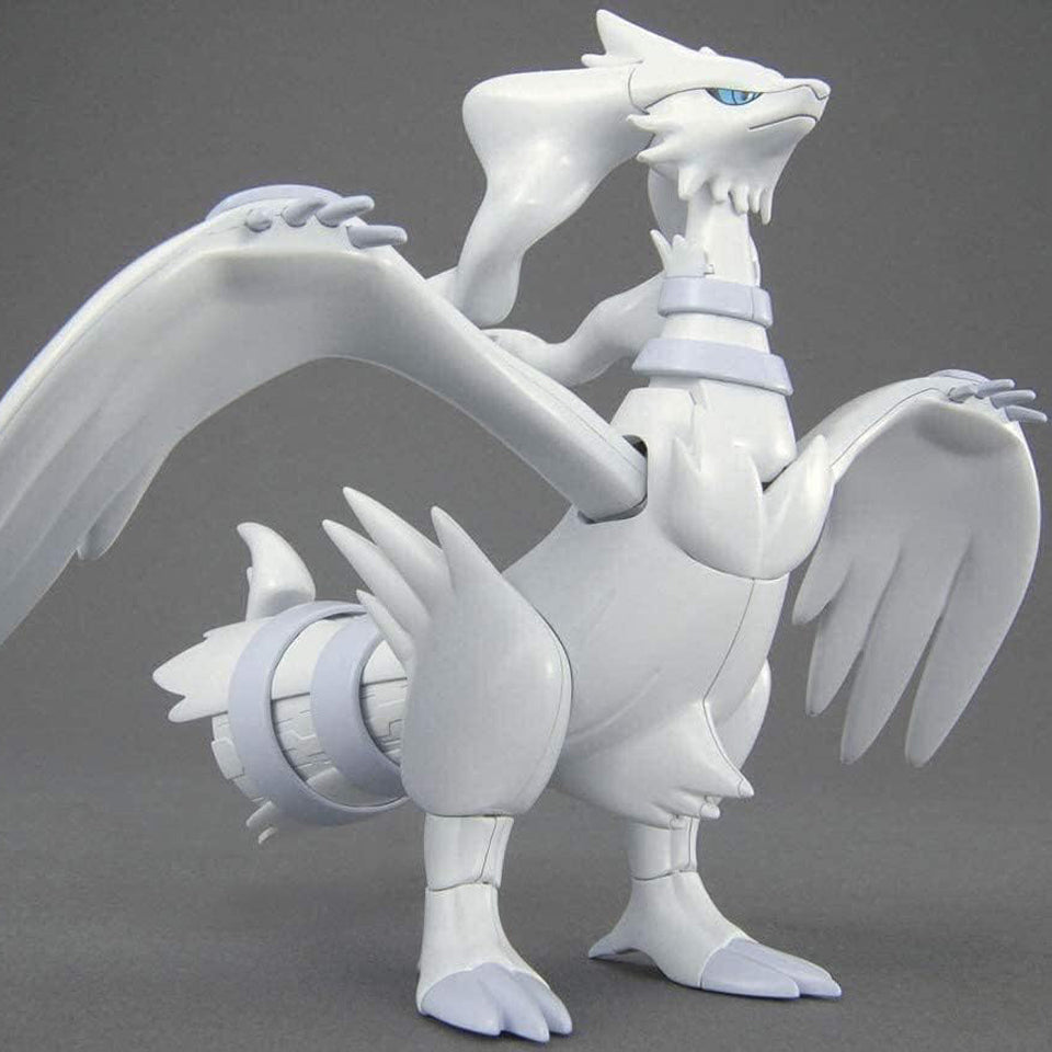 Pokemon RESHIRAM  Model Kit Bandai Hobby