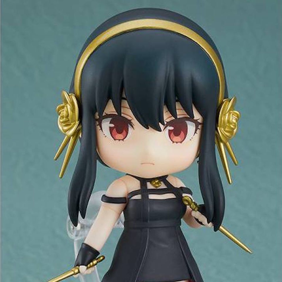 Spy × Family YOR FORGER Nendoroid