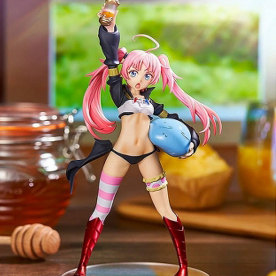 Time I Got Reincarnated as a Slime MILIM NAVA POPUP PARADE