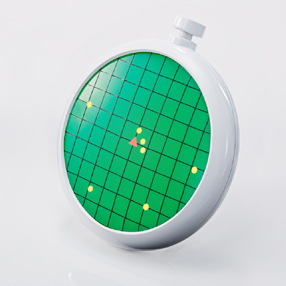 Dragon Ball Radar del Dragon Proplica (Re stock)