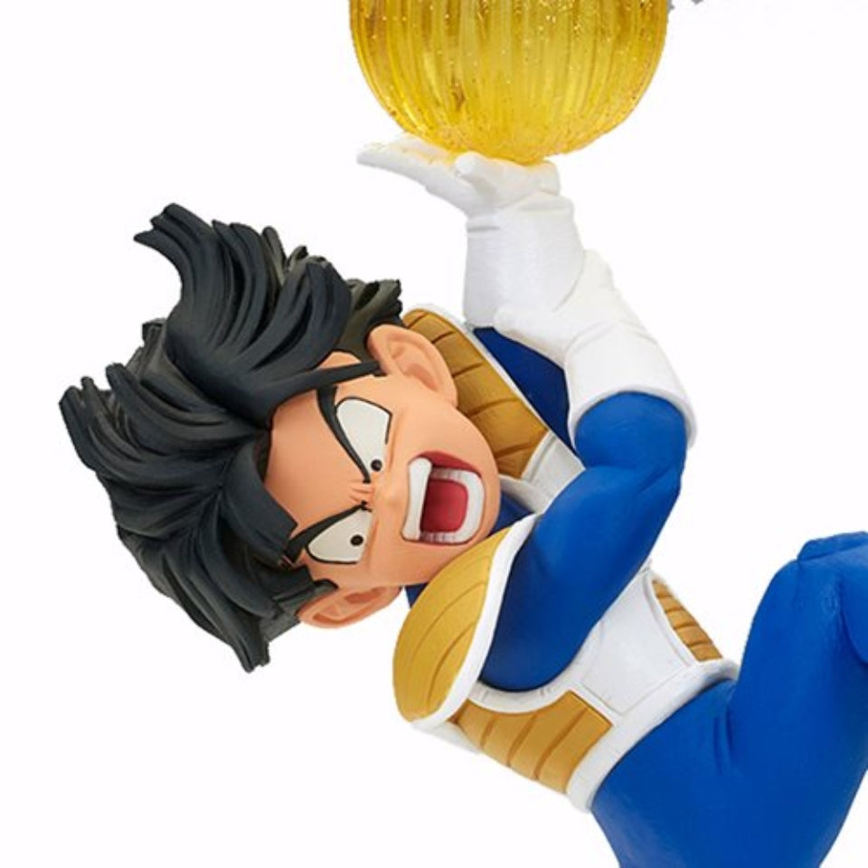 Banpresto Dragon Ball – Figura Gohan Materia, Livello Last Level, Multicolore, FBP19058 - 4