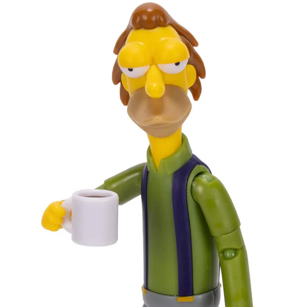 The Simpsons Lenny Leonard Jakks Pacific