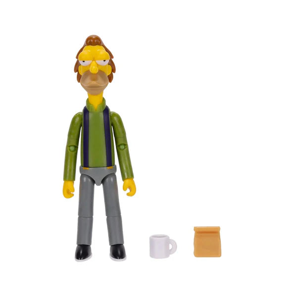 The Simpsons Lenny Leonard Jakks Pacific