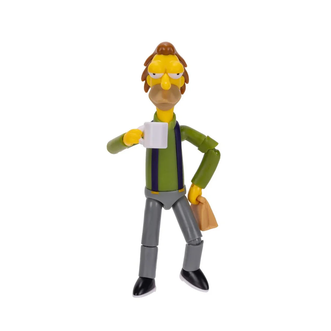 The Simpsons Lenny Leonard Jakks Pacific