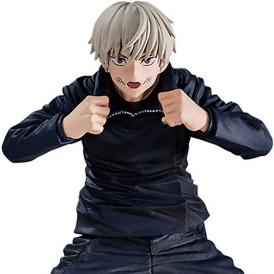 Jujutsu Kaisen Toge Inumaki Jukon no Kata Statue (CAJA CON DETALLES)
