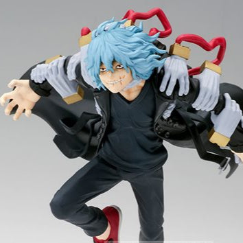 My Hero Academia Tomura Shigaraki Vol. 4 The Evil Villains Statue.
