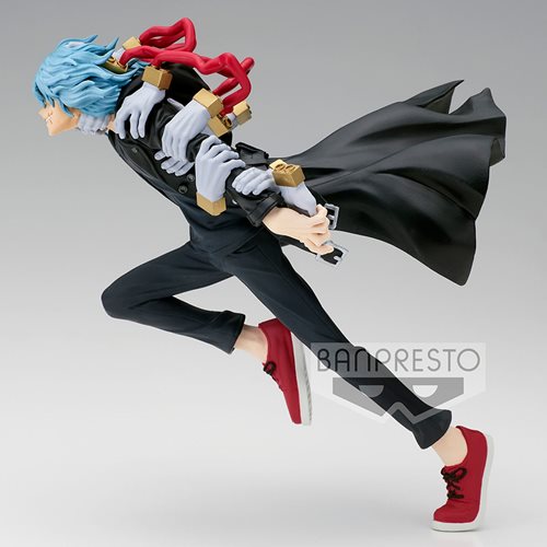 My Hero Academia Tomura Shigaraki Vol. 4 The Evil Villains Statue.